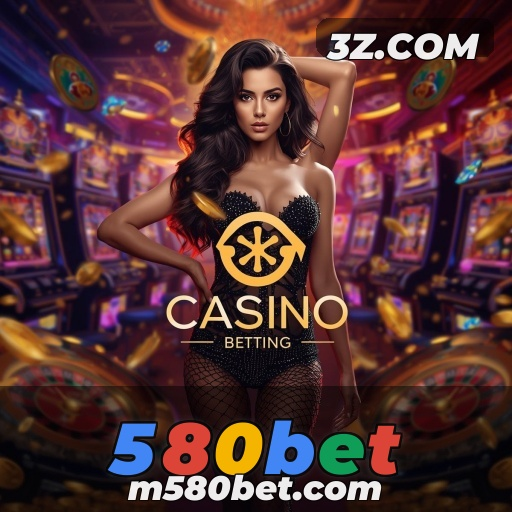 A Revolução dos Cassinos Online: 580bet em Destaque