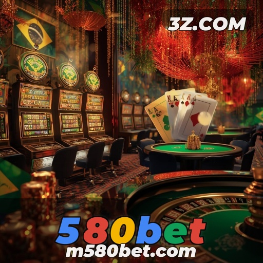 A Magia dos Jackpots no 580bet: Como Aumentar Suas Chances de Ganhar